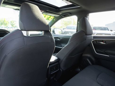 Certified 2024 Toyota RAV4 SE w/ Weather & Moonroof Package AWD/4WD image 25