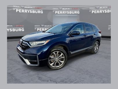 Used 2021 Honda CR-V Touring