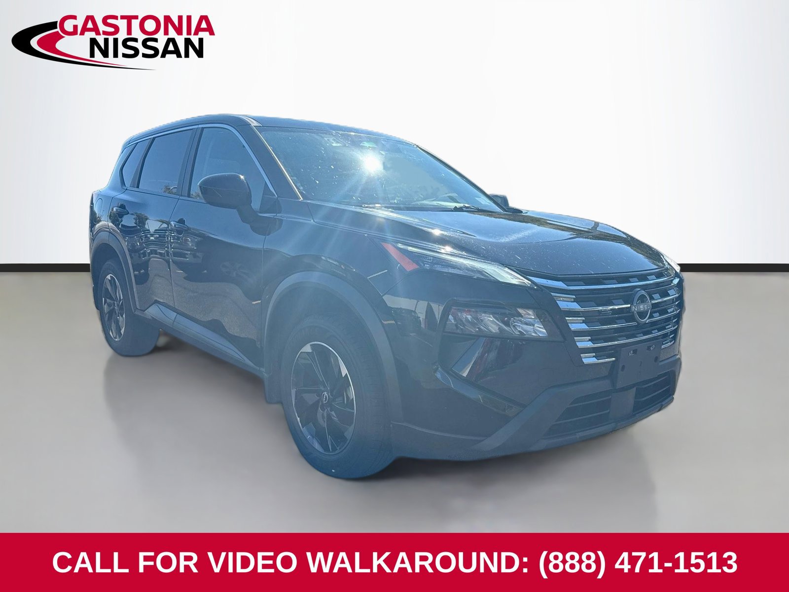 Used 2025 Nissan Rogue SV AWD/4WD 360° Tour