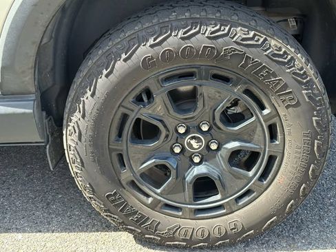 Used 2025 Ford Bronco Sport Badlands w/ Sasquatch Badlands Package AWD/4WD image 14