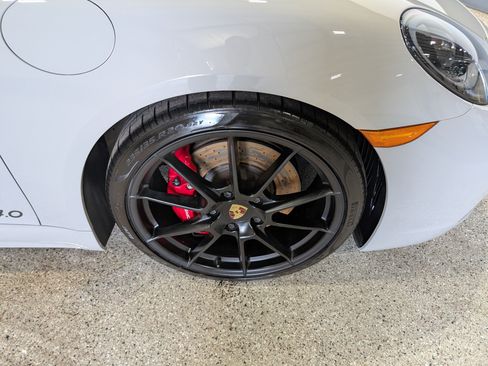 Used 2023 Porsche 718 Boxster GTS RWD image 12