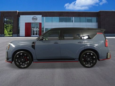 New 2026 Nissan Armada NISMO image 2