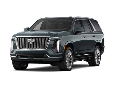 New 2026 Cadillac Escalade Luxury AWD/4WD image 1