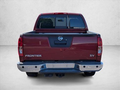 Used 2021 Nissan Frontier SV RWD image 7