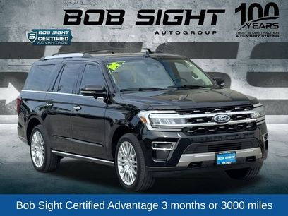 Used 2024 Ford Expedition Max Limited