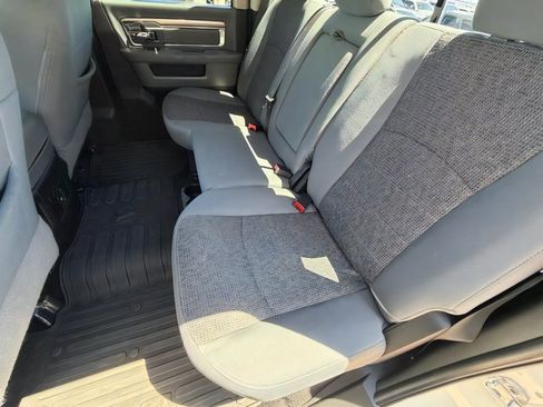 Used 2018 RAM 1500 Big Horn AWD/4WD image 13