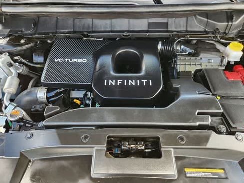 Certified 2026 INFINITI QX60 Sport w/ Dark Cargo Package AWD/4WD image 9