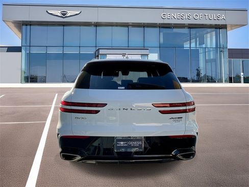 Used 2026 Genesis GV70 3.5T Sport Advanced image 7