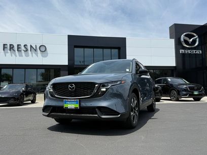 New 2026 MAZDA CX-5 Preferred