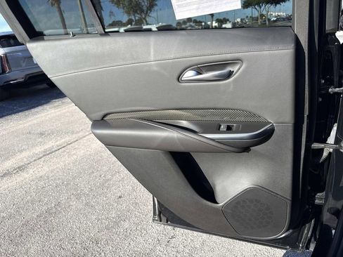 Certified 2023 Cadillac XT4 Sport image 13