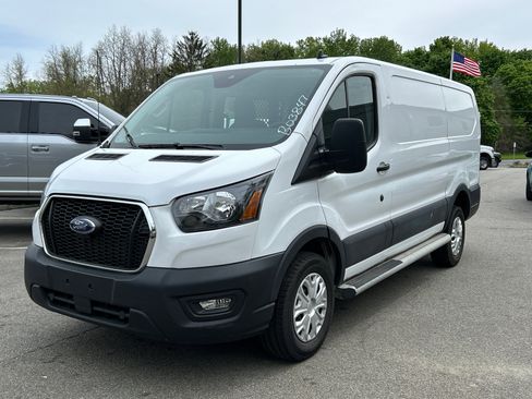Used 2024 Ford Transit 250 Low Roof w/ Exterior Upgrade Package RWD image 3