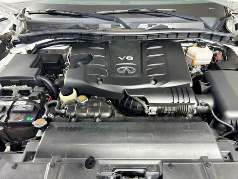 Used 2018 INFINITI QX80 4WD w/ Deluxe Technology Package image 41