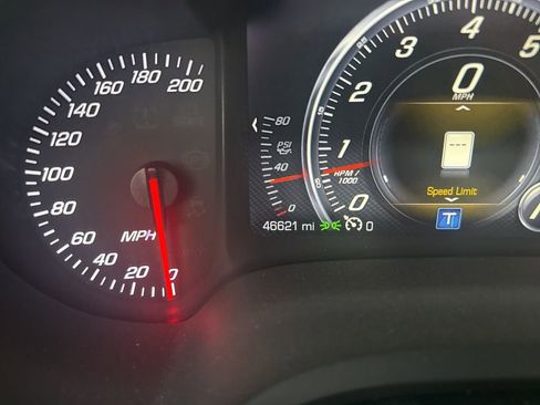 Used 2016 Chevrolet Corvette Stingray Convertible w/ 3LT Preferred Equipment Group image 16