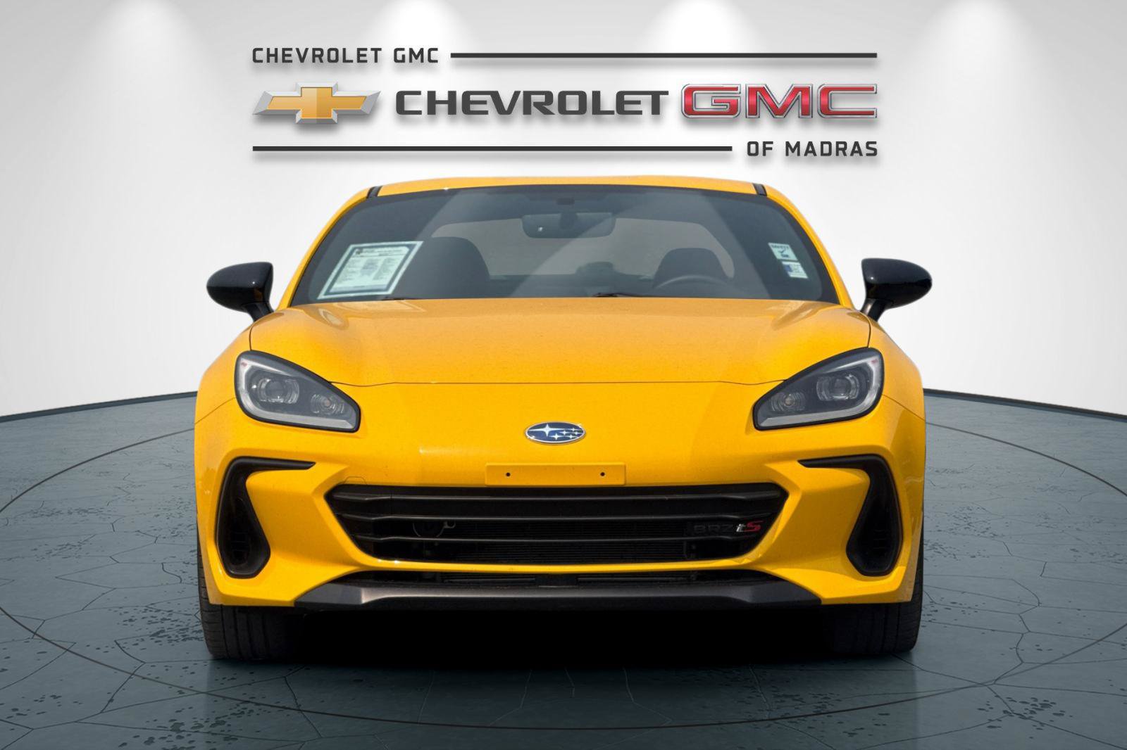 Used 2026 Subaru BRZ Series.Yellow w/ Popular Package 1 RWD image 8