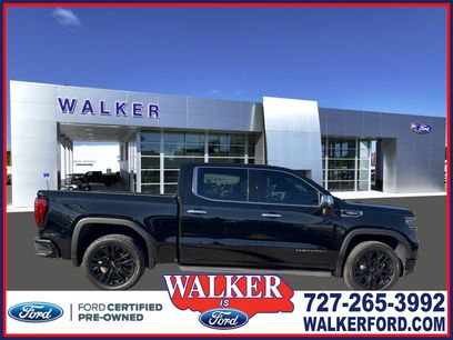 Used 2023 GMC Sierra 1500 Denali