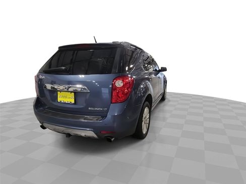 Used 2011 Chevrolet Equinox LT w/ Chrome Appearance Package FWD image 8