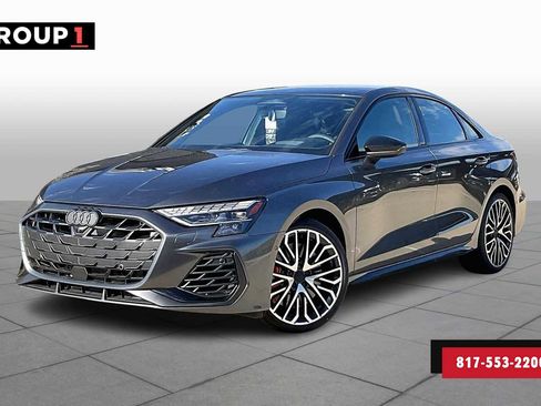 New 2026 Audi S3 Premium image 1