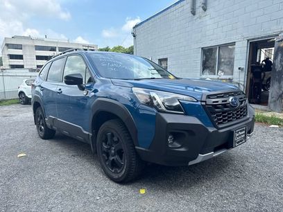 Used 2023 Subaru Forester Wilderness