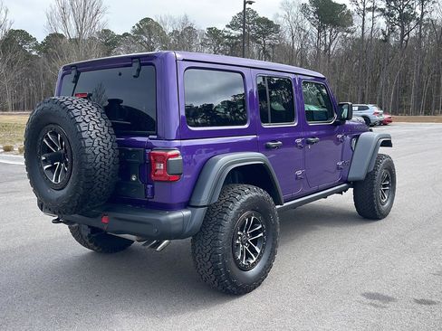 New 2026 Jeep Wrangler Unlimited Rubicon 392 w/ Quick Order Package 27X Moab AWD/4WD image 7