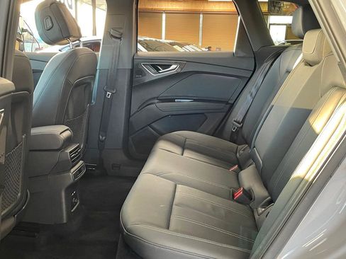 Used 2023 Audi Q4 e-tron Prestige w/ Black Optic Package image 21