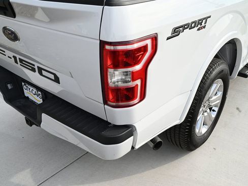 Used 2020 Ford F150 XLT w/ Equipment Group 301A Mid image 12