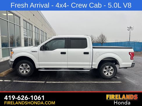 Used 2016 Ford F150 XLT image 1