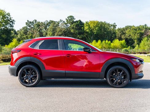 Used 2025 MAZDA CX-30 AWD 2.5 S w/ Select Sport Pkg image 8