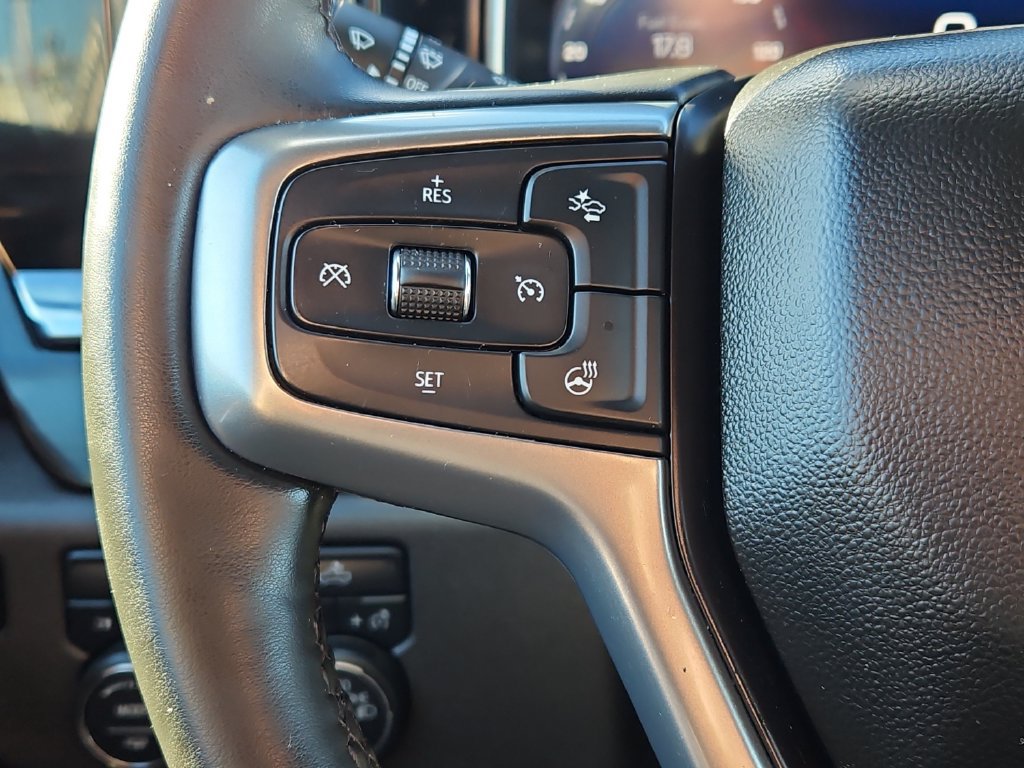 Certified 2023 Chevrolet Silverado 1500 LT AWD/4WD image 25