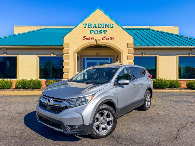 Used 2019 Honda CR-V EX image 24