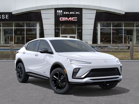 New 2026 Buick Envista Sport Touring w/ Convenience I Package image 7