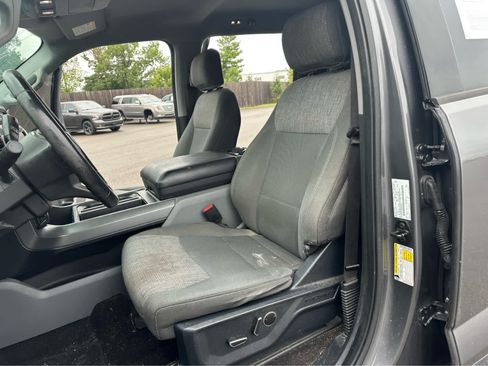 Used 2021 Ford F150 XLT w/ Equipment Group 302A High AWD/4WD image 10