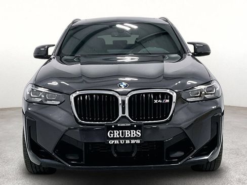 Used 2023 BMW X4 M w/ Executive Package AWD/4WD image 3