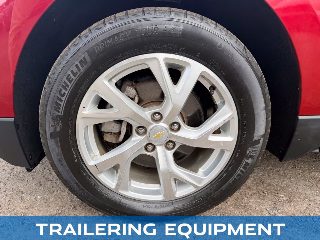 Used 2018 Chevrolet Equinox LT AWD/4WD image 10