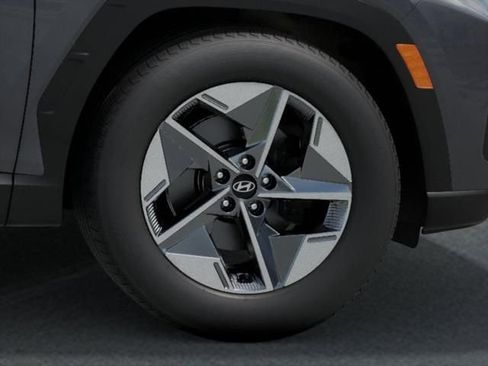 Certified 2025 Hyundai Tucson SEL image 8