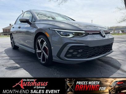 Used 2024 Volkswagen GTI SE w/ SE Leather Seats Package