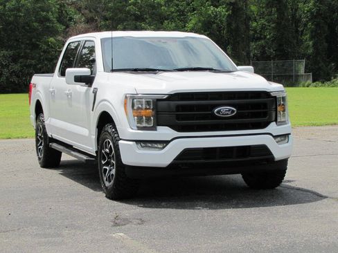 Used 2022 Ford F150 Lariat image 9