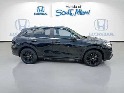 New 2027 Honda HR-V Sport image 8