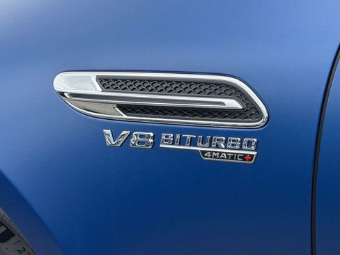 New 2026 Mercedes-Benz AMG GT 63 image 16