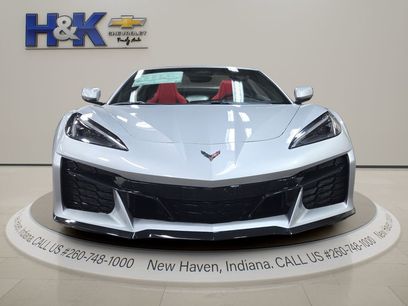 New 2026 Chevrolet Corvette Z06