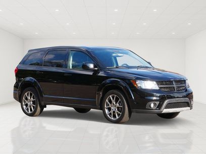 Used 2017 Dodge Journey GT