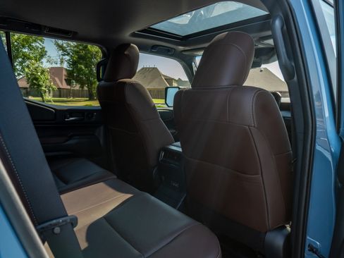 Used 2025 Toyota Land Cruiser w/ Premium Package AWD/4WD image 17