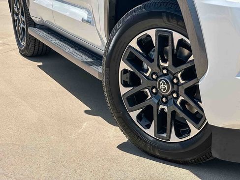 Used 2025 Toyota Sequoia Limited RWD image 9