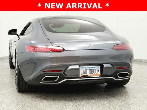 Used 2018 Mercedes-Benz AMG GT Coupe image 4