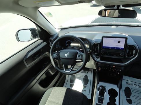 Certified 2024 Ford Bronco Sport Big Bend image 20