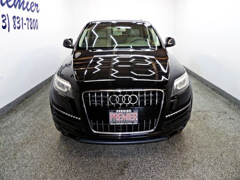 Used 2015 Audi Q7 TDI Premium Plus w/ Premium Plus Package AWD/4WD image 2