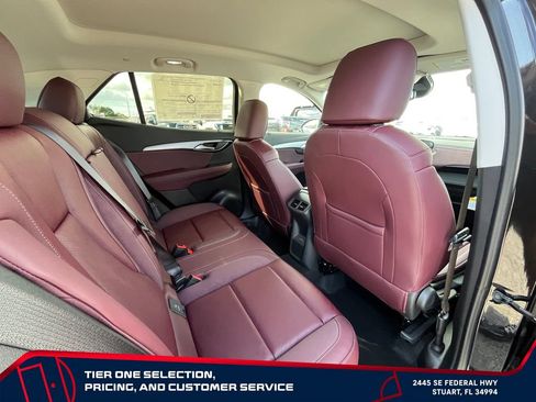 New 2026 Buick Envision Sport Touring AWD/4WD image 18