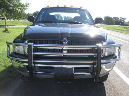 Used 1998 Dodge Ram 3500 Truck 4x4 Quad Cab image 4