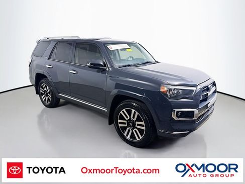 Certified 2024 Toyota 4Runner Limited AWD/4WD image 1