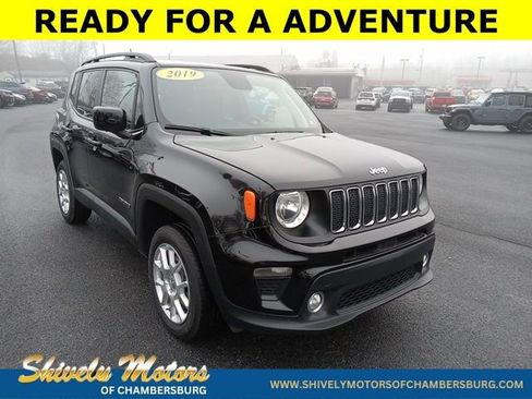 Used 2019 Jeep Renegade Latitude image 7