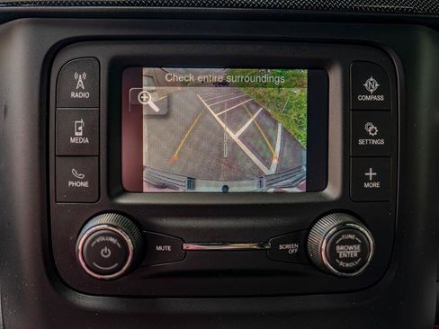 Used 2022 RAM 1500 Rebel AWD/4WD image 34